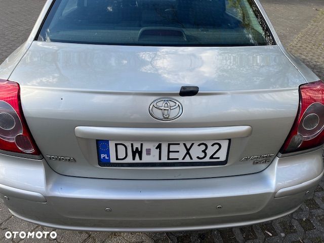 Toyota Avensis 2.0 D-4D Luna - 5