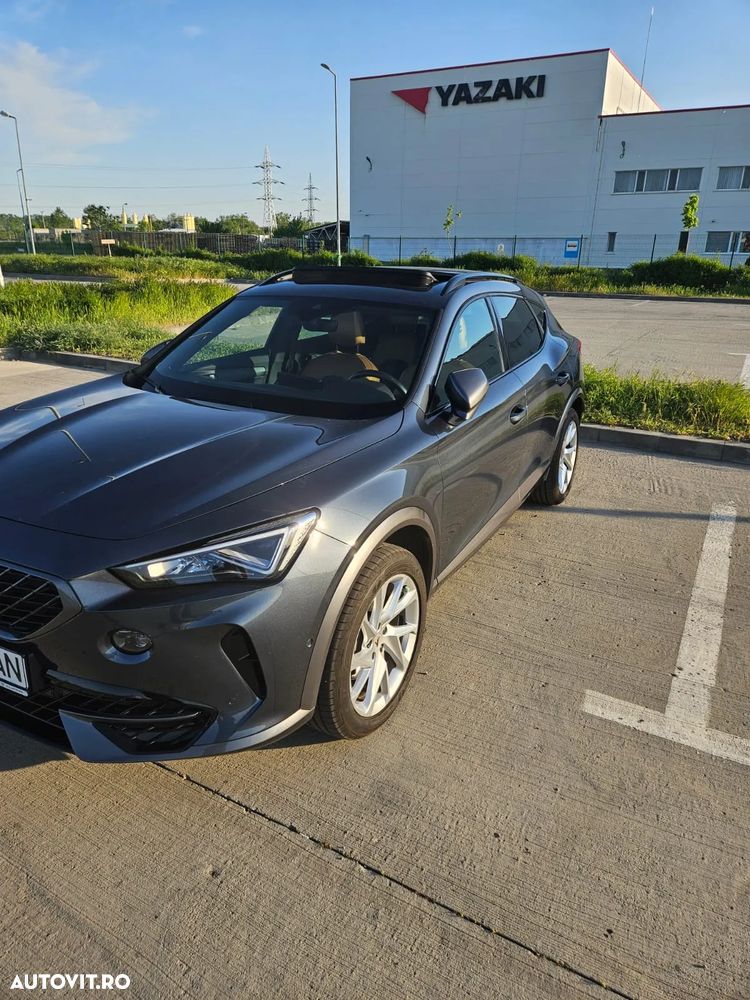 Cupra Formentor 1.5 TSI DSG7 - 3