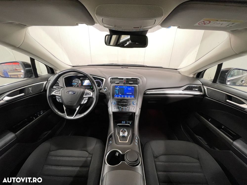 Ford Mondeo 2.0 TDCI Aut. Trend - 8