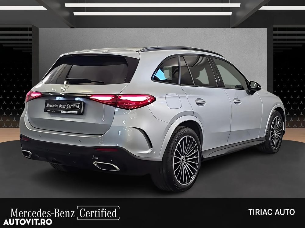 Mercedes-Benz GLC 220 d 4Matic 9G-TRONIC Edition AMG Line - 7
