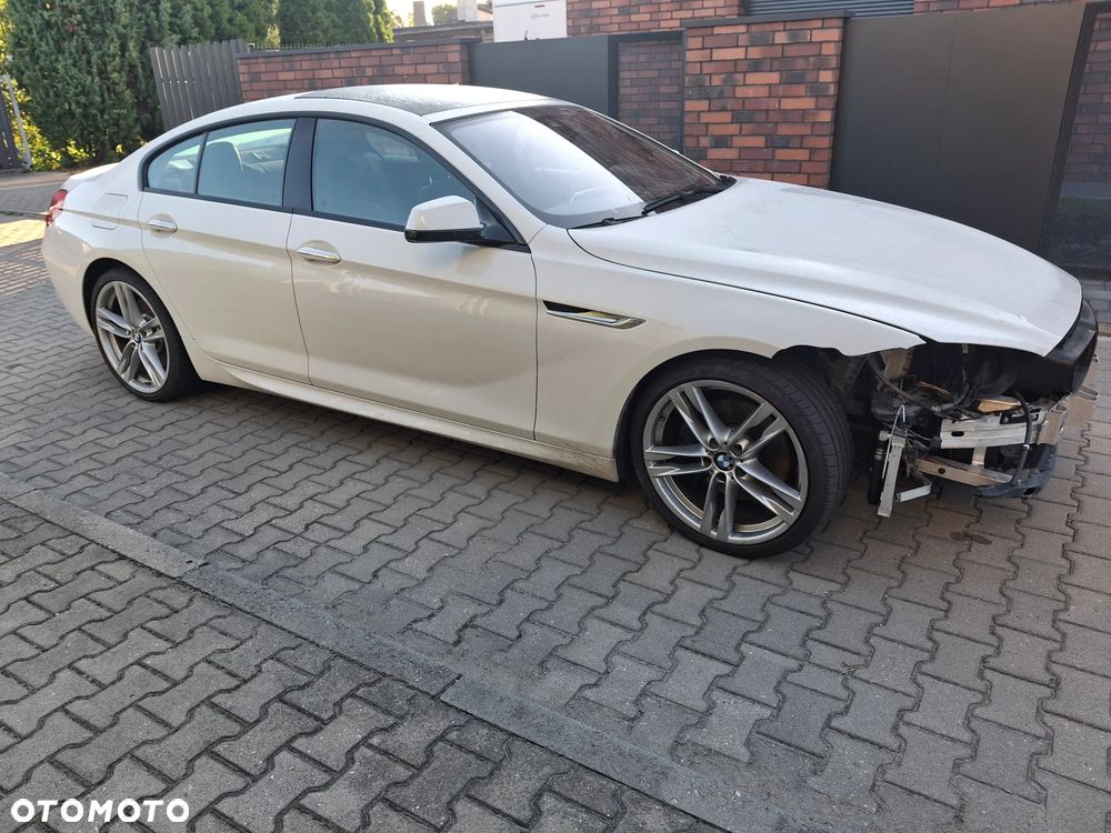 BMW Seria 6 650i xDrive M Sport Edition - 3