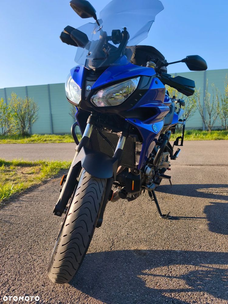 Yamaha Tracer - 7