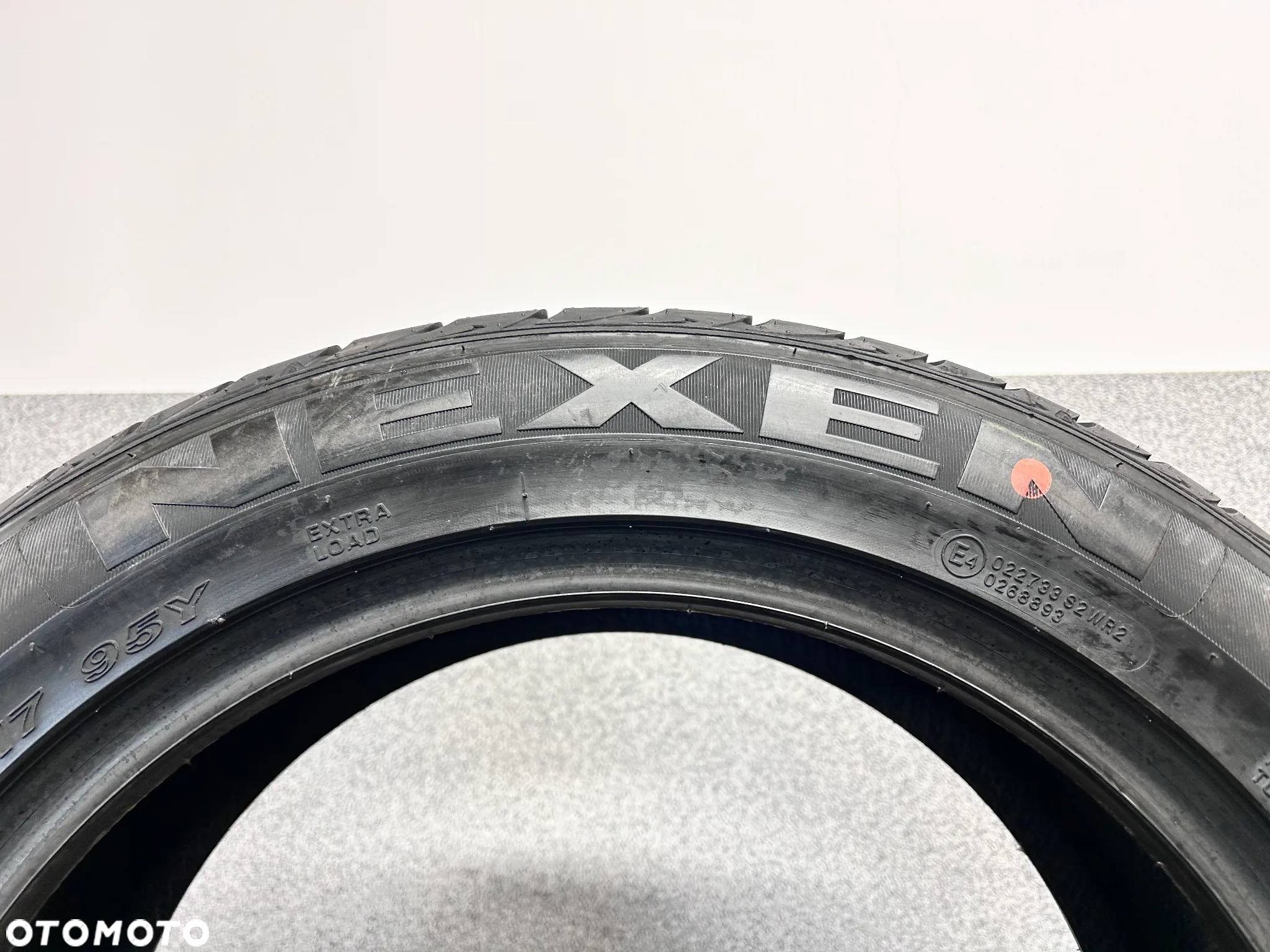 2 OPONY LETNIE NEXEN 205/55/17  95Y N8000 , XL - 7