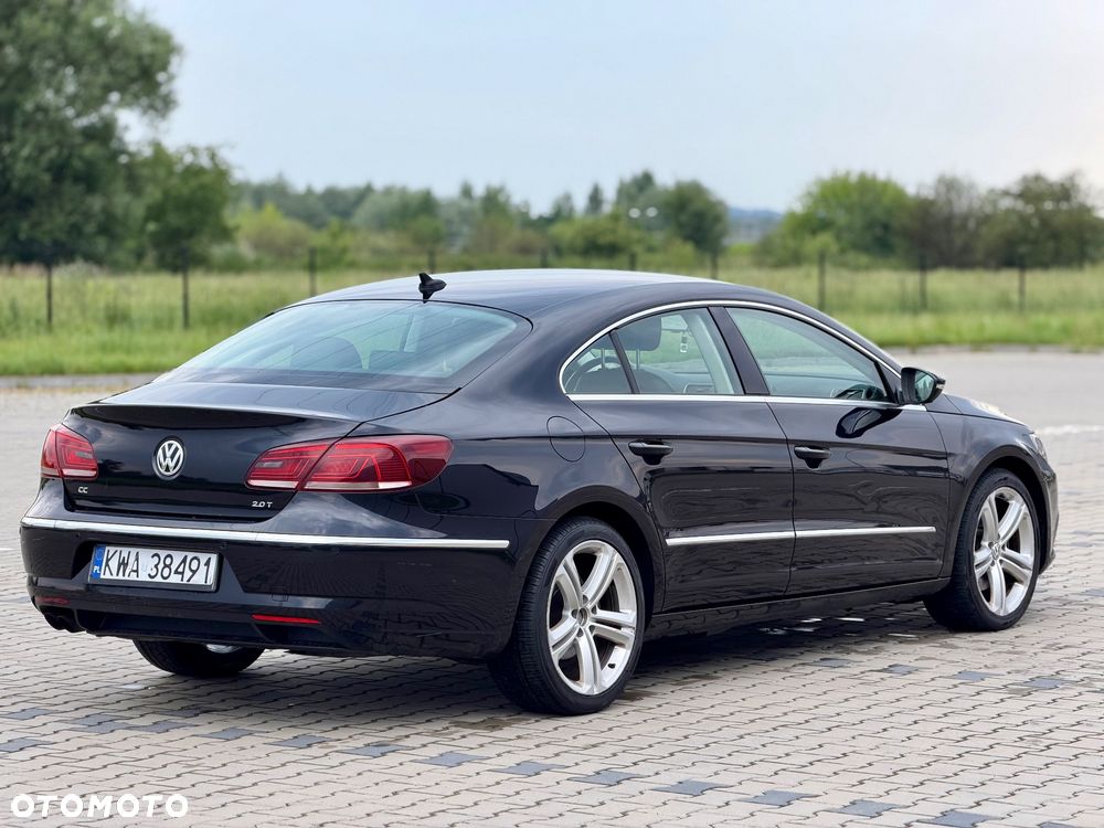 Volkswagen CC 2.0 TSI DSG - 5
