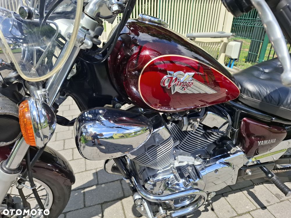 Yamaha Virago - 26