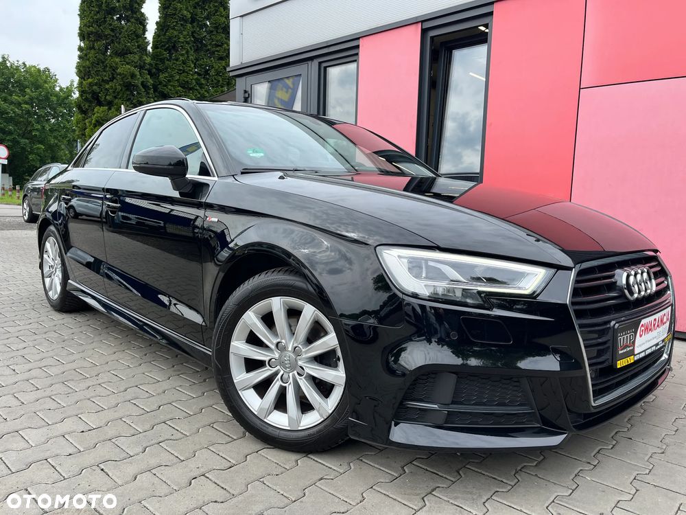 Audi A3 Limousine 1.5 TFSI cylinder on demand sport - 5