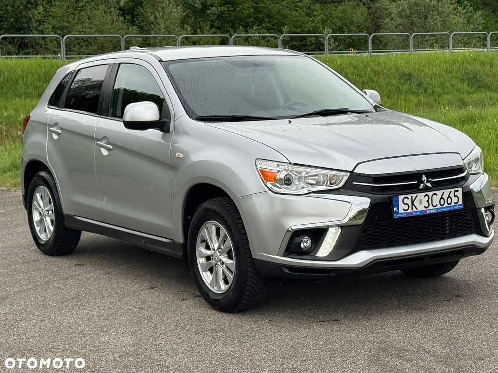 Mitsubishi ASX 1.6 ClearTec 2WD Active - 7