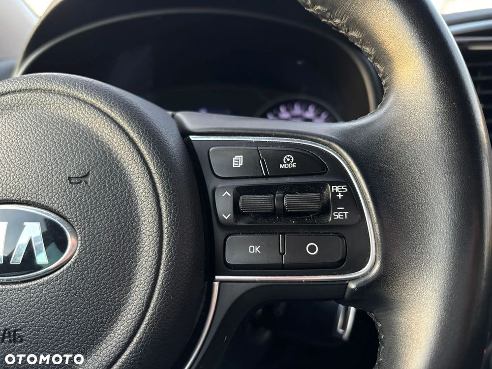 Kia Sportage 1.6 GDI M 2WD - 26