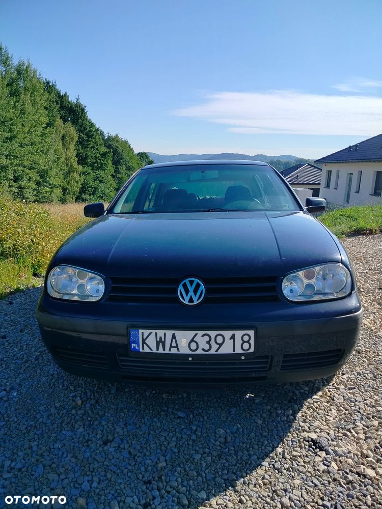 Volkswagen Golf 1.4 Basis - 1