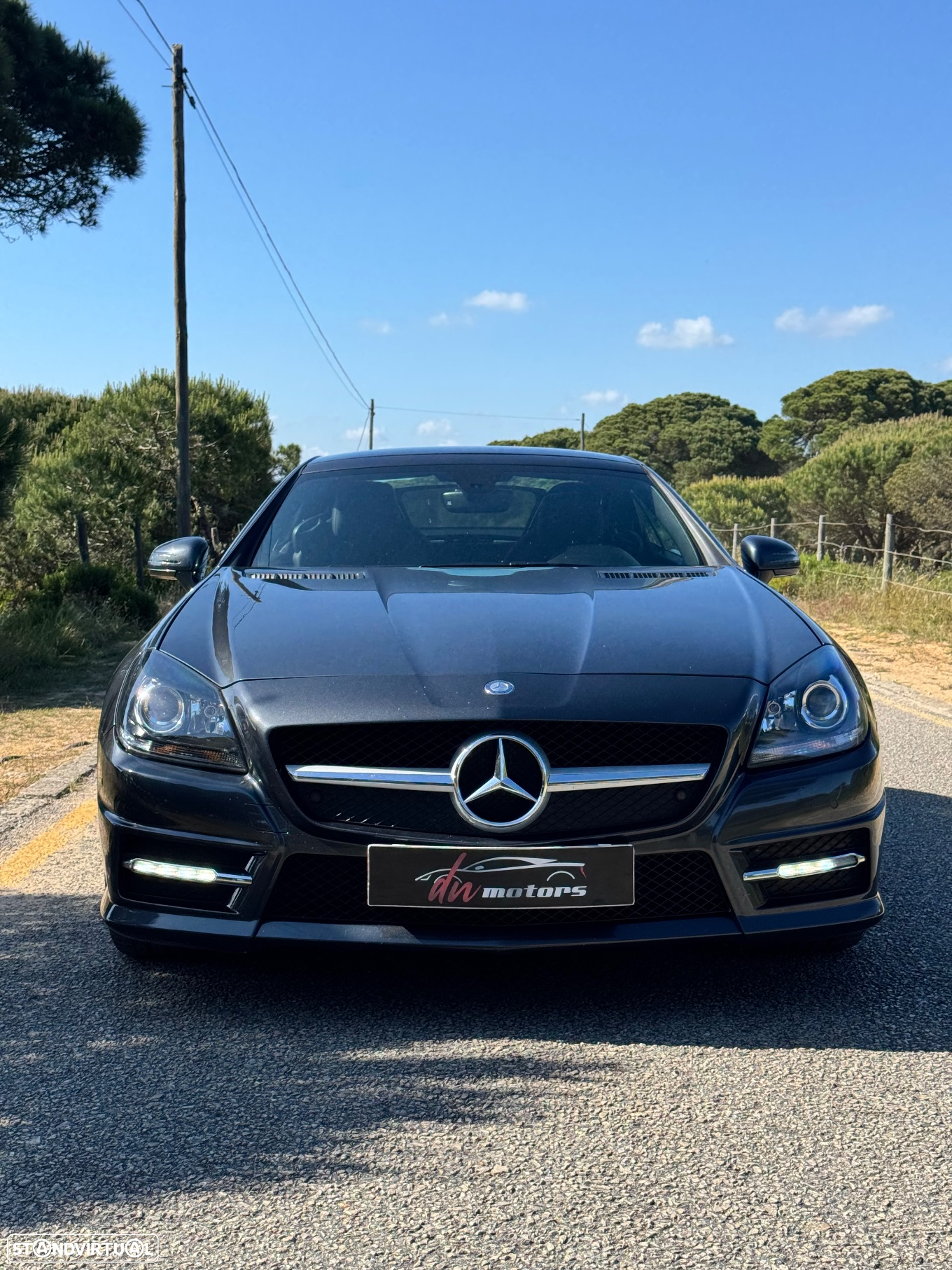 Mercedes-Benz SLK 250 CDi BE Aut. - 2