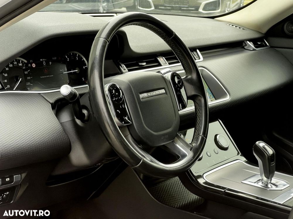 Land Rover Range Rover Evoque - 12