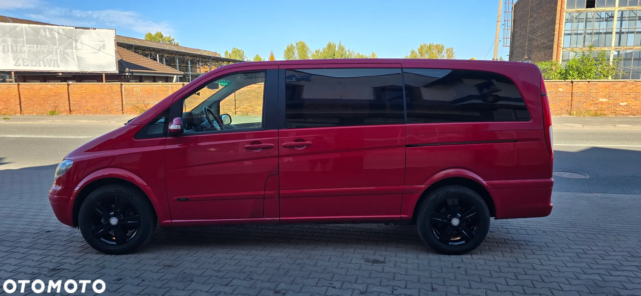 Mercedes-Benz Viano 2.2 CDI extralang Trend - 2