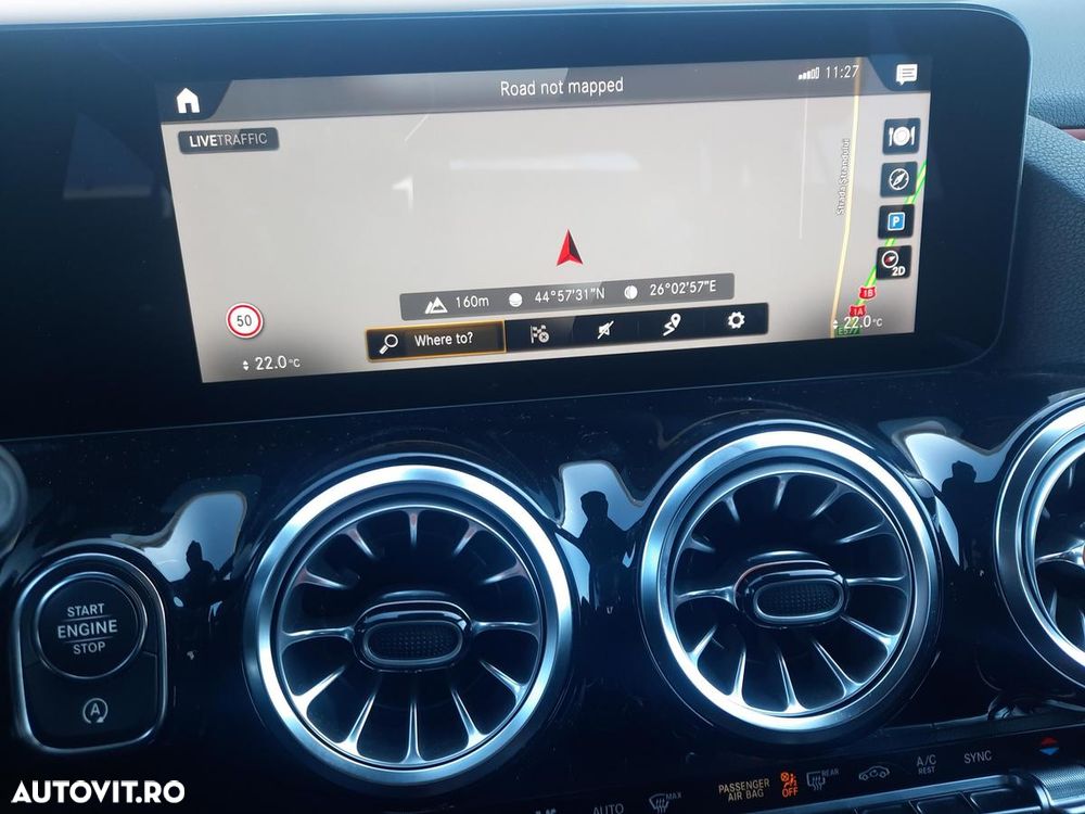 Mercedes-Benz GLA 220 d Aut. - 18