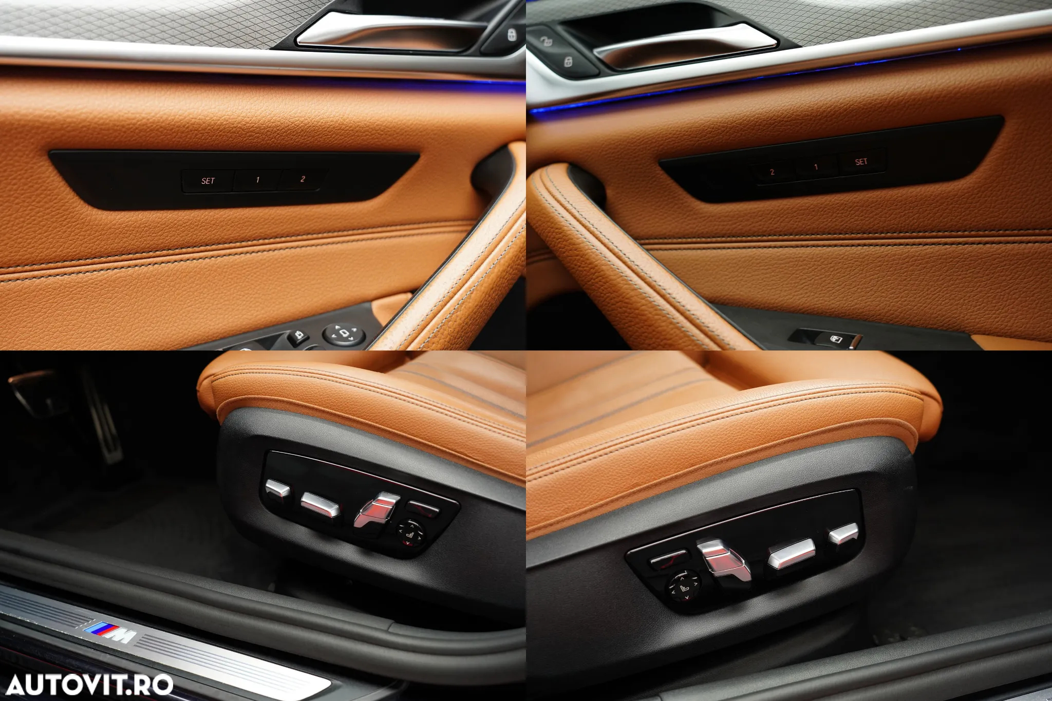 BMW Seria 5 520d EfficientDynamics Edition AT - 35