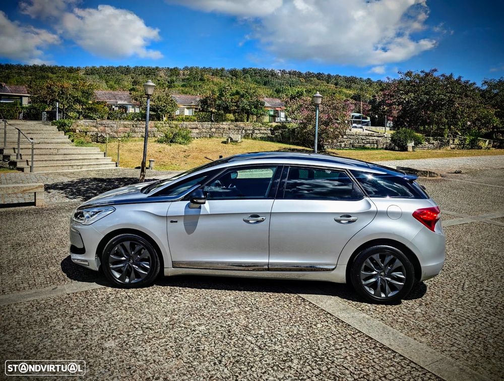 Citroën DS5 2.0 HDi Hybrid4 Sport Chic CMP6 - 30