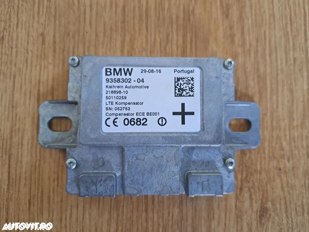 Modul compensator ECE Kompensator LTE Original BMW F20 LCI F22 F30 LCI F32 G30 F06 LCI G11+LCI G14 F48 F25 F26 F15 G06 G07