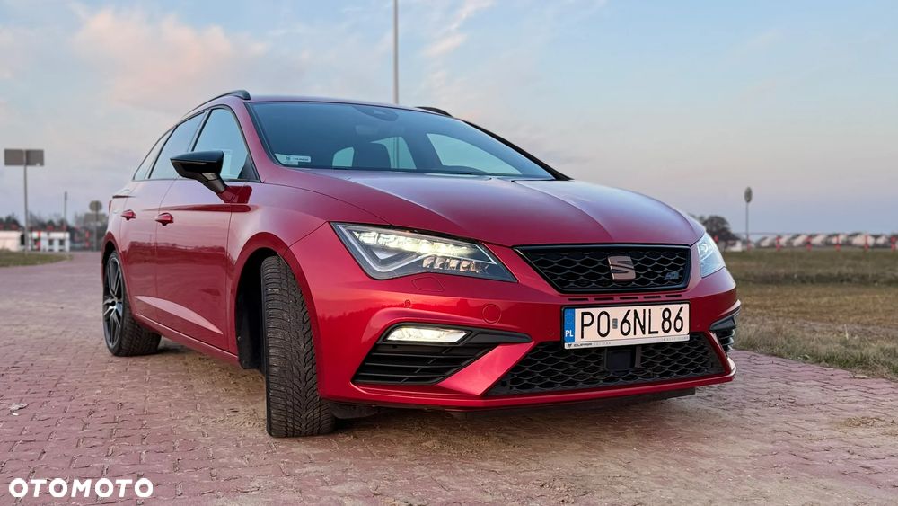 Seat Leon 2.0 TSI Cupra S&S DSG - 2