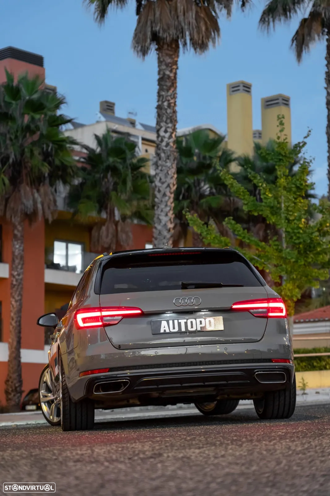 Audi A4 Avant 40 TDI S line S tronic - 15