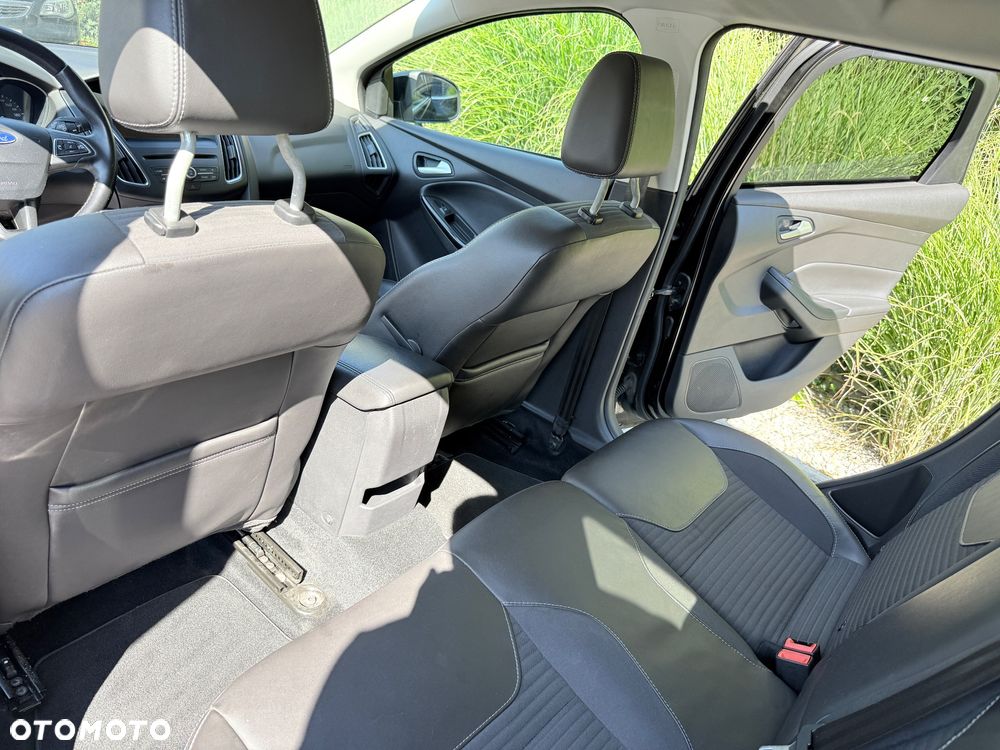 Ford Focus 1.5 TDCi Platinium X - 21