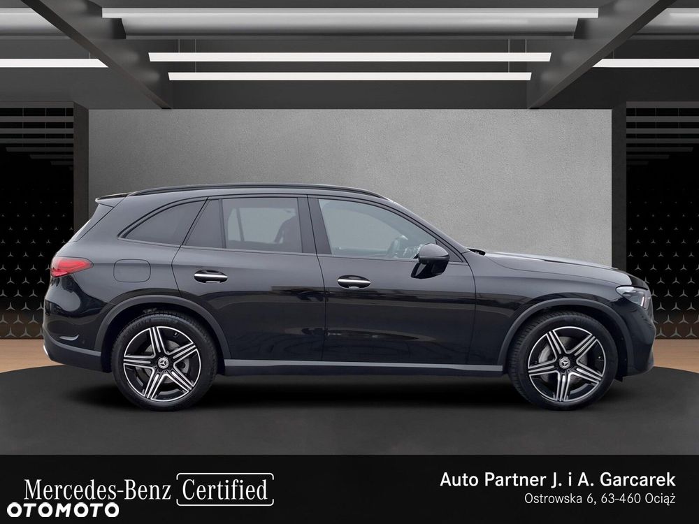 Mercedes-Benz GLC 220 d mHEV 4-Matic AMG Line - 7