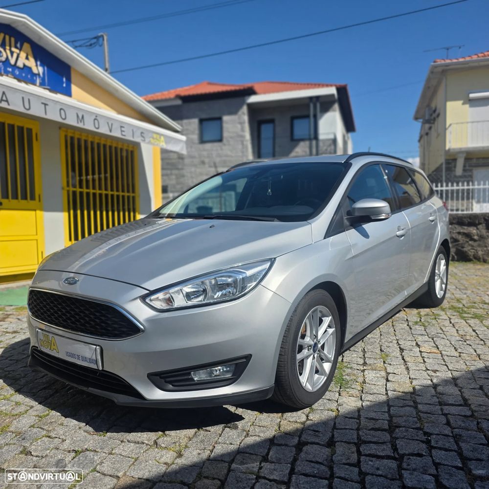Ford Focus SW 1.5 TDCi Trend+ DPS - 2