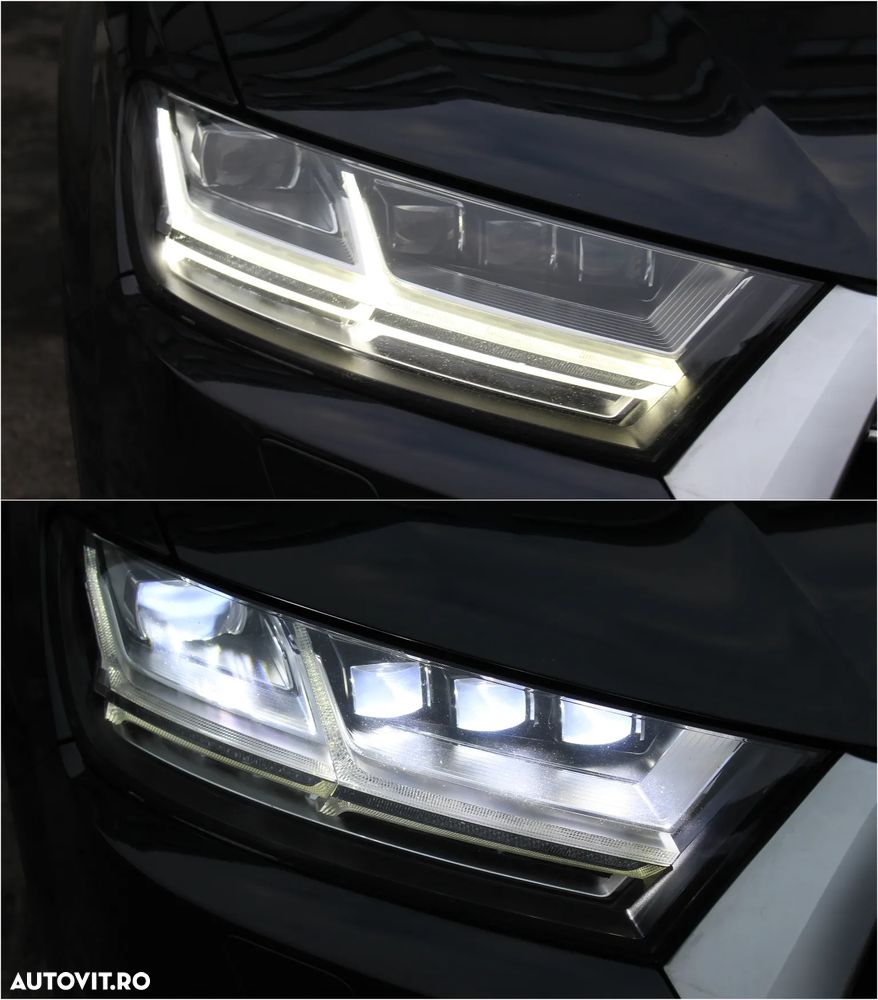 Audi Q7 3.0 TDI Quattro Tiptronic - 29