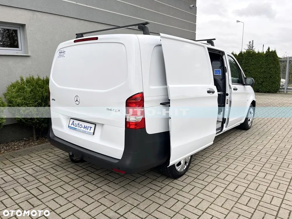 Mercedes-Benz Vito - 13