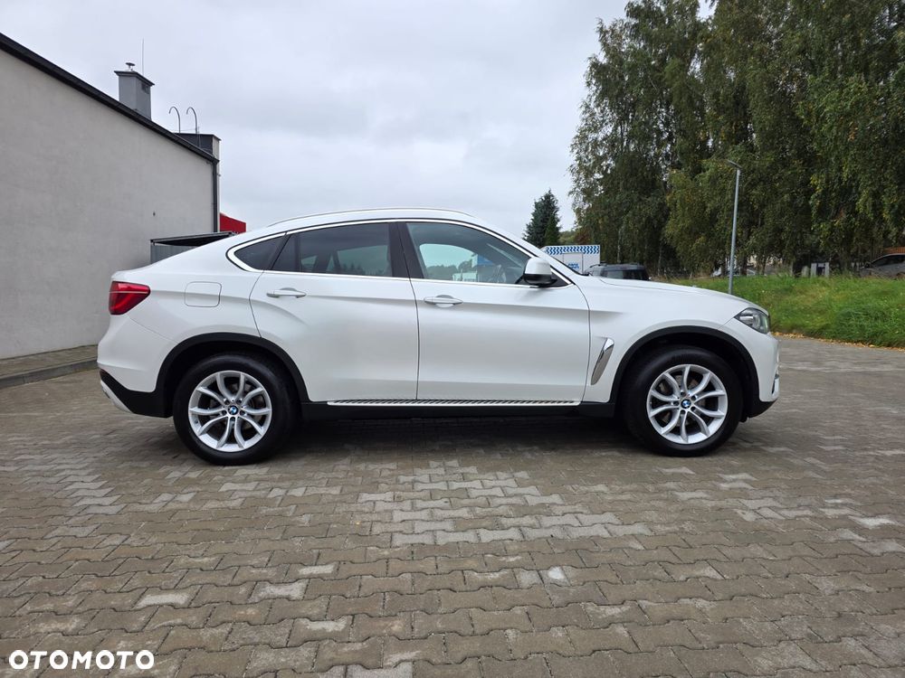 BMW X6 xDrive30d - 9