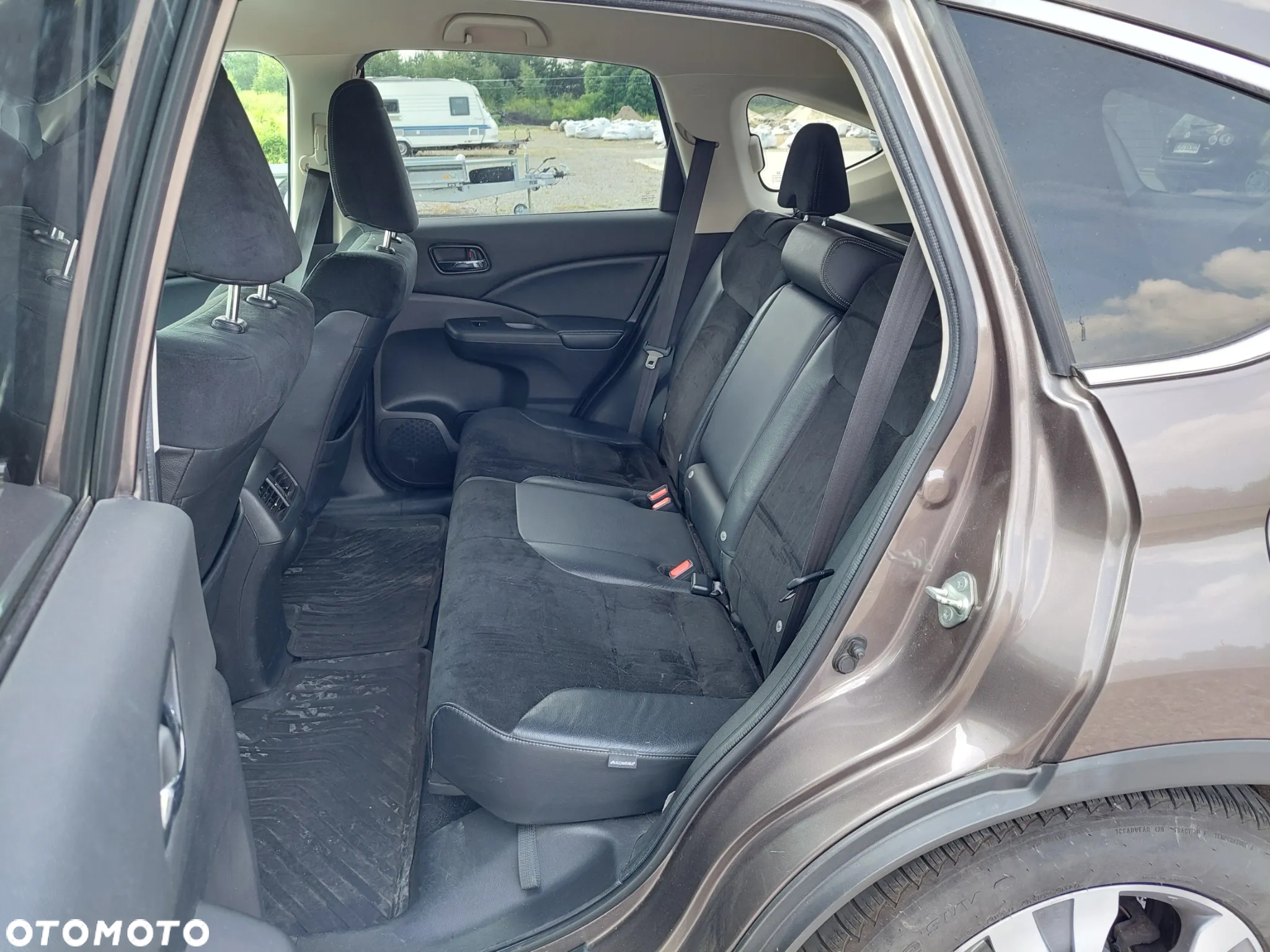 Honda CR-V 2.0 Executive - 2