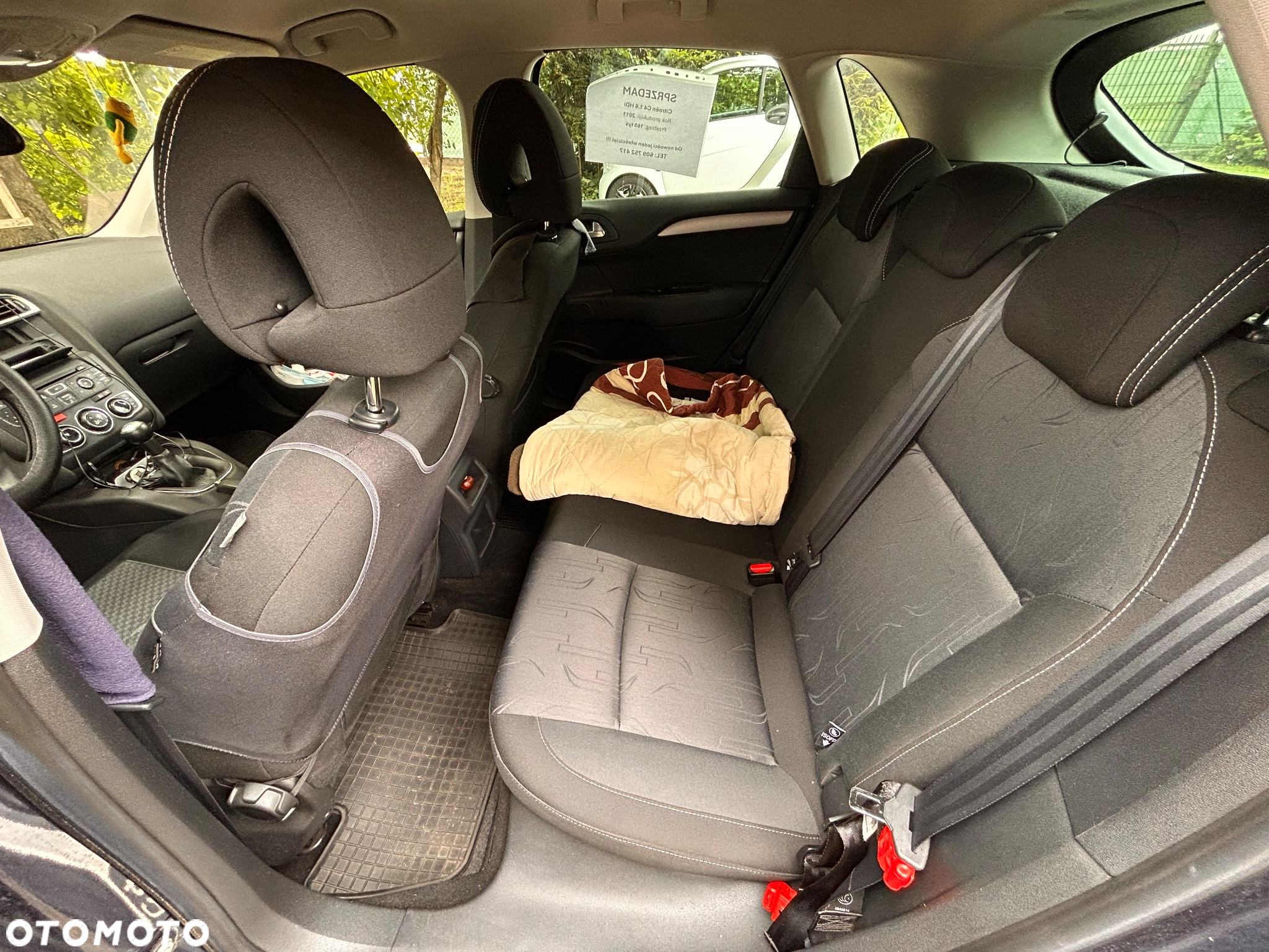 Citroën C4 1.6 HDi Seduction - 10