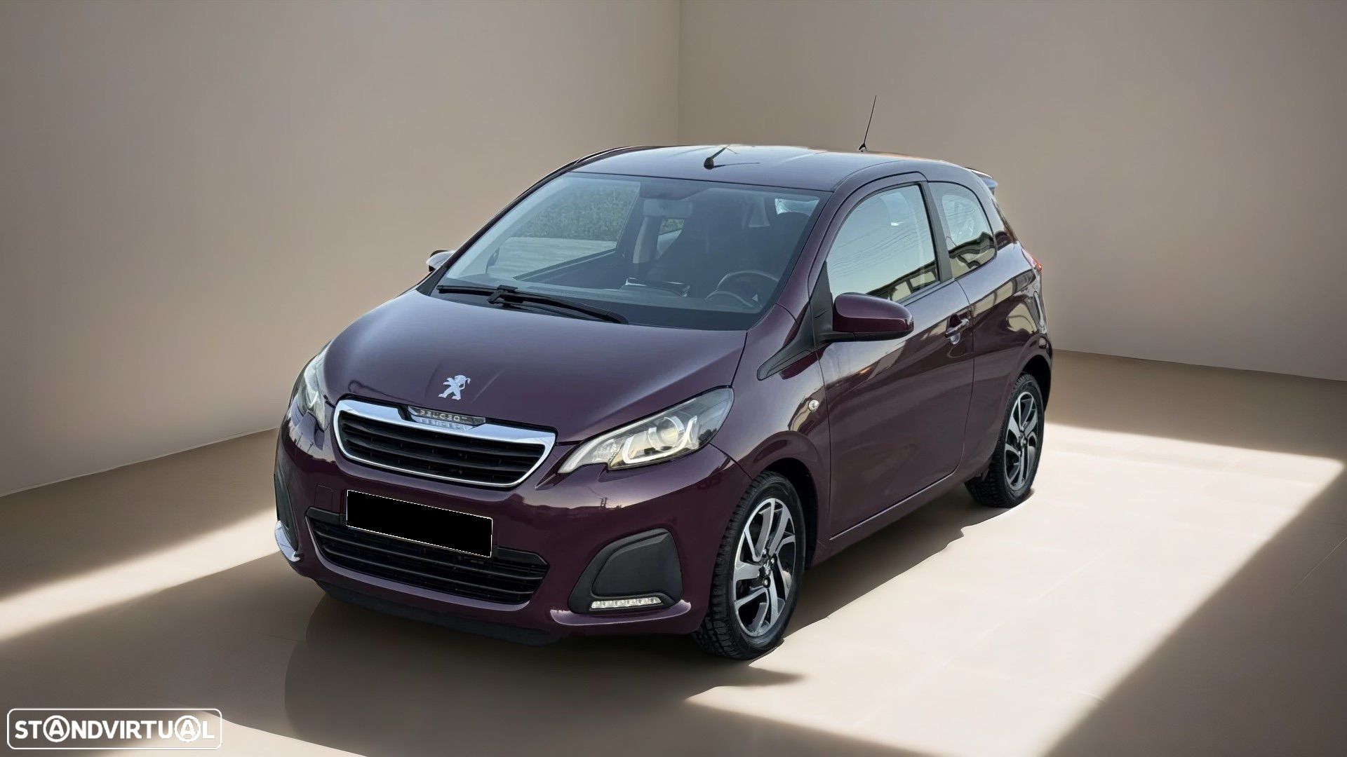 Peugeot 108 - 1