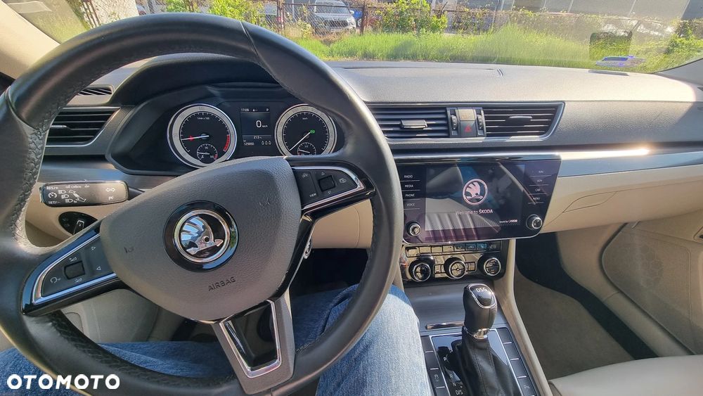 Skoda Superb - 11