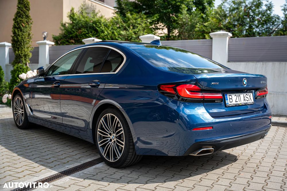 BMW Seria 5 530e xDrive AT PHEV - 18