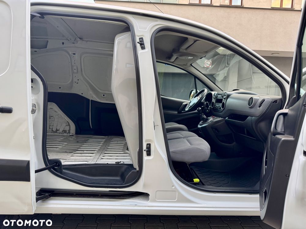Peugeot Partner - 11