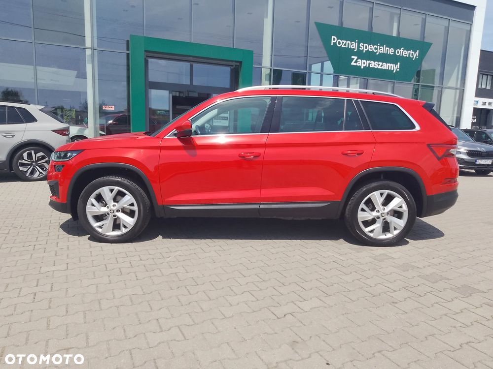 Skoda Kodiaq 1.5 TSI ACT 4x2 Style DSG - 4