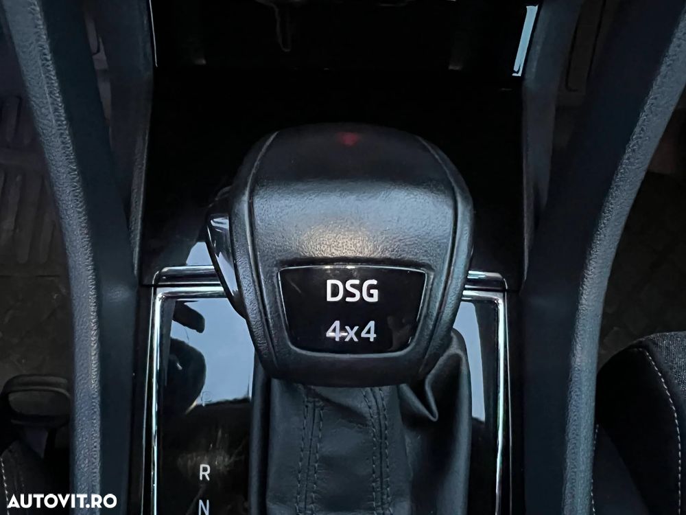 Skoda Karoq 1.5 TSI ACT 4x4 DSG Style - 30