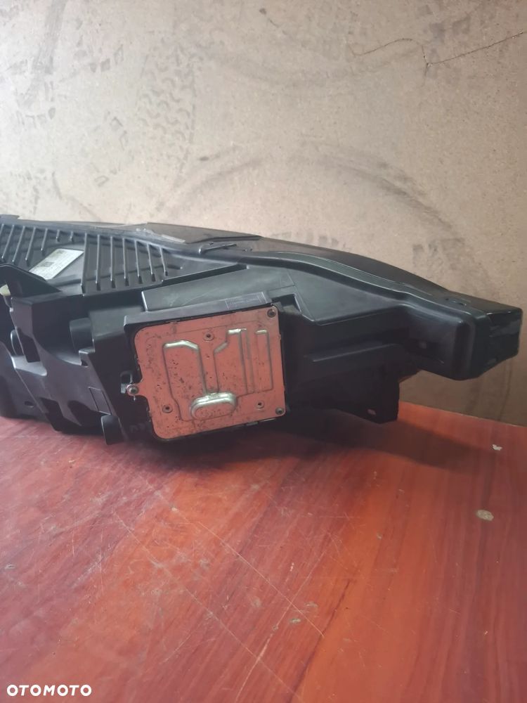 Volvo XC60 II Lampa Lewa Przód Lift Mid Led EU 32337374 - 6