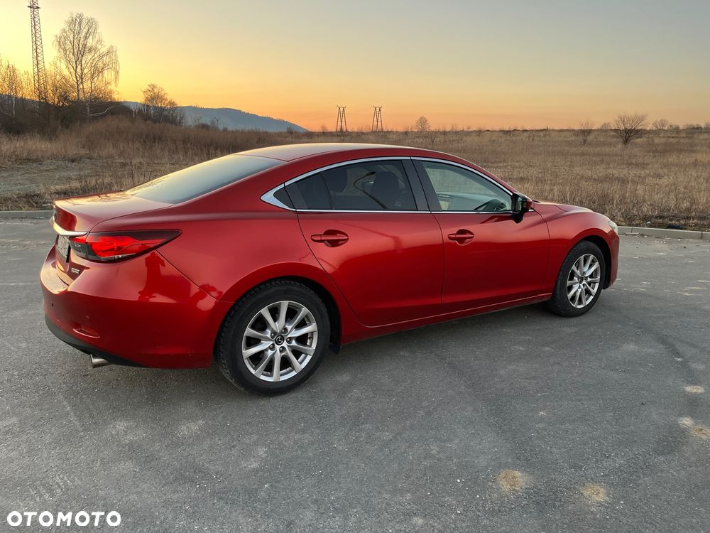 Mazda 6 2.2 D Skyenergy I-ELoop - 12