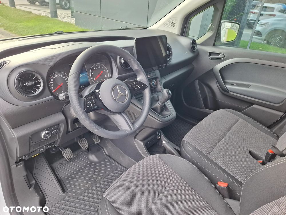Mercedes-Benz Citan 110 CDI Furgon 2716 mm - 17