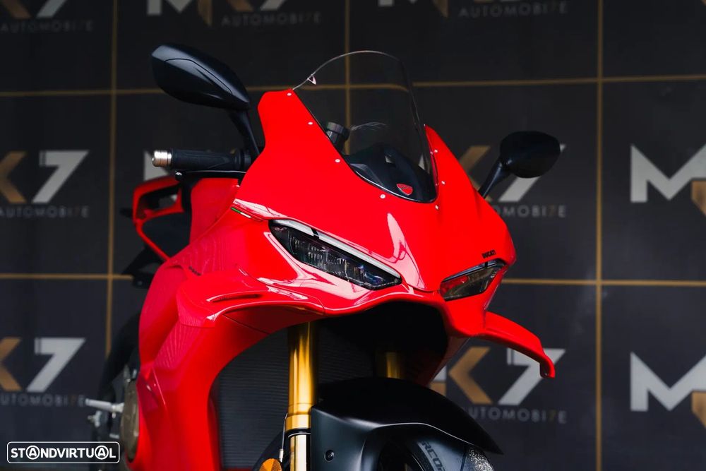 Ducati Panigale V4 S - 1