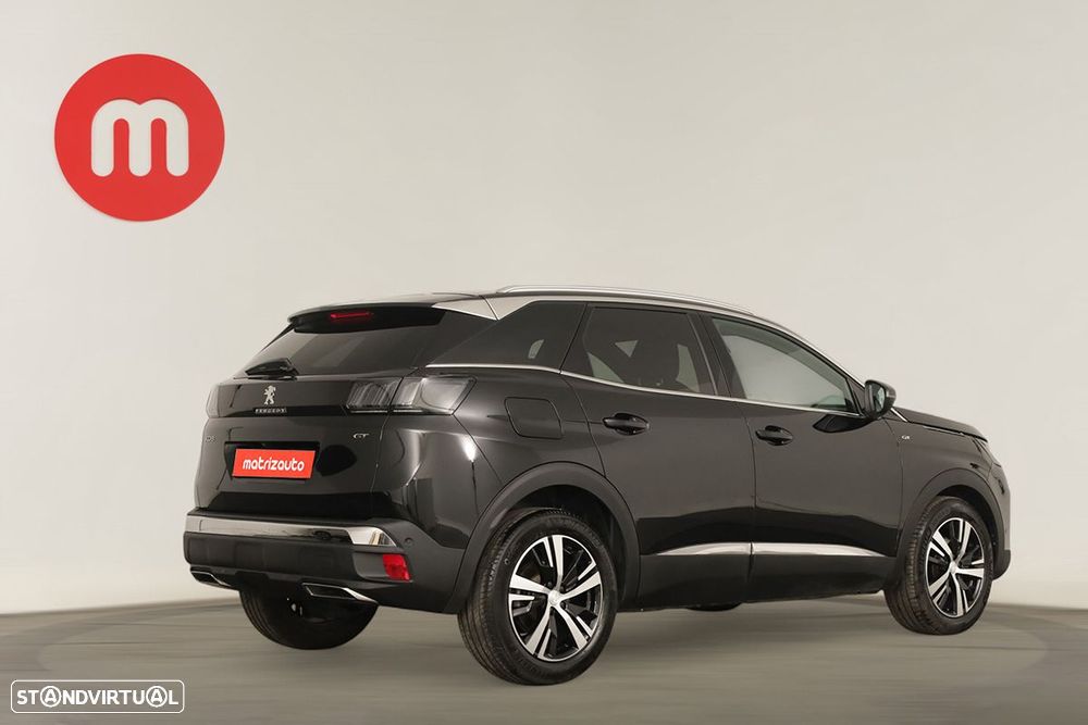 Peugeot 3008 1.2 PureTech GT EAT8 - 4
