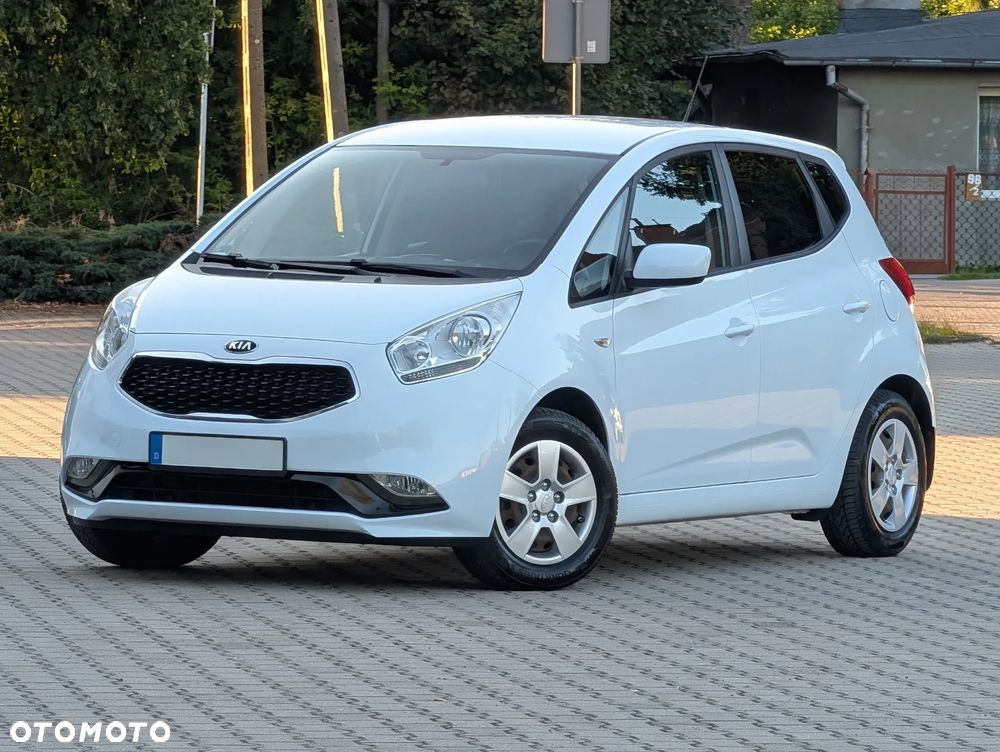 Kia Venga - 2