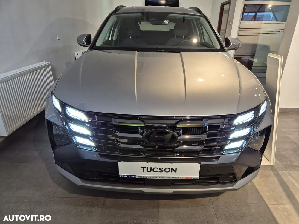 Hyundai Tucson 1.6 l 160 CP 2WD 7DCT MHEV Style - 2