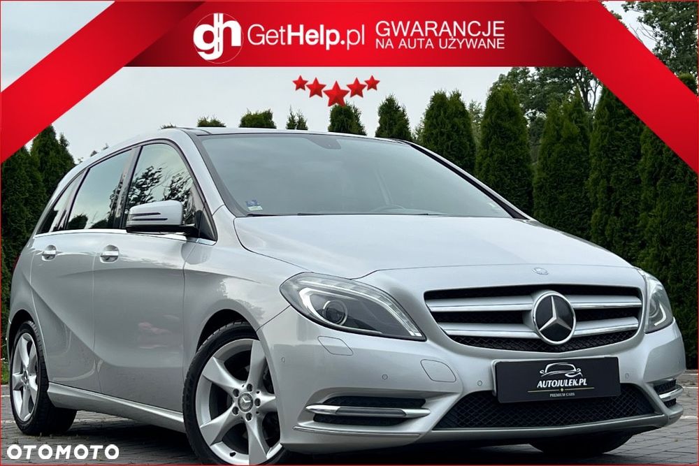 Mercedes - Benz B-klasa