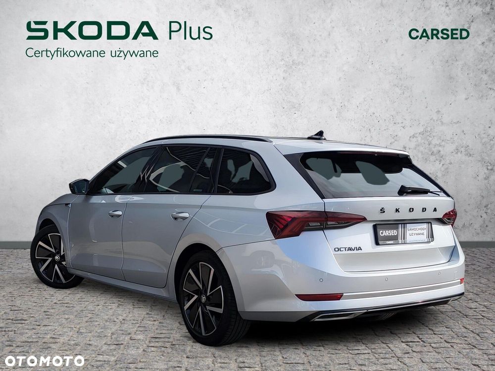 Skoda Octavia - 4