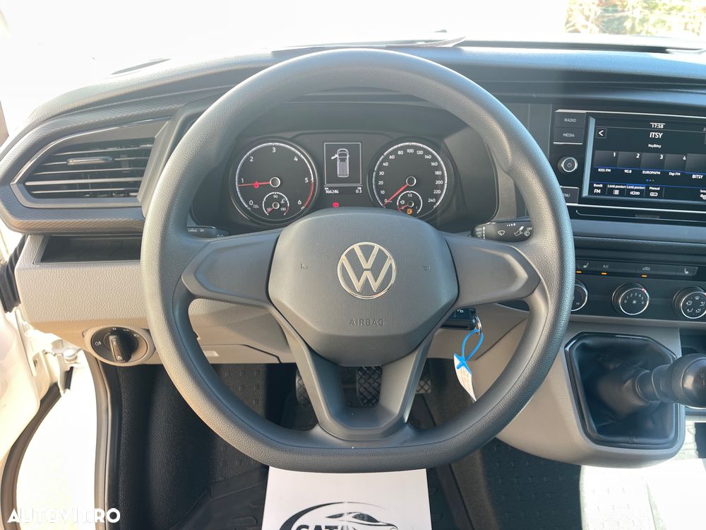 Volkswagen Transporter 2.0TDI  LUNG  2CULISANTE - 38