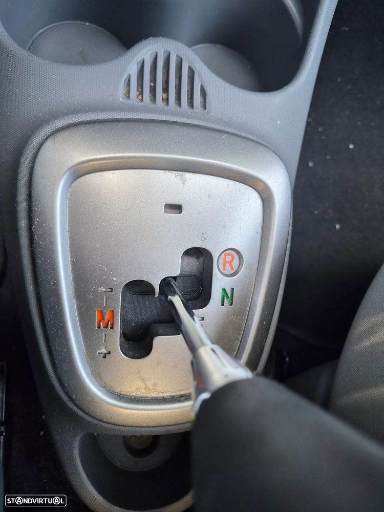 Citroën C1 1.0 EGS Style — fotografia 6