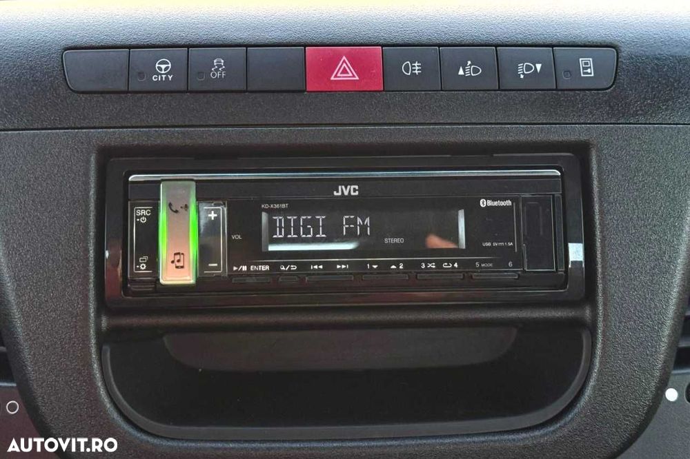 Iveco DAILY PLATFORMA CU OBLOANE - 20