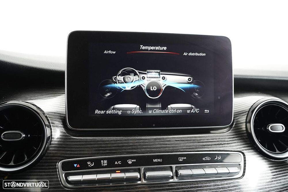 Mercedes-Benz V 250 d Longo Avantgarde - 9