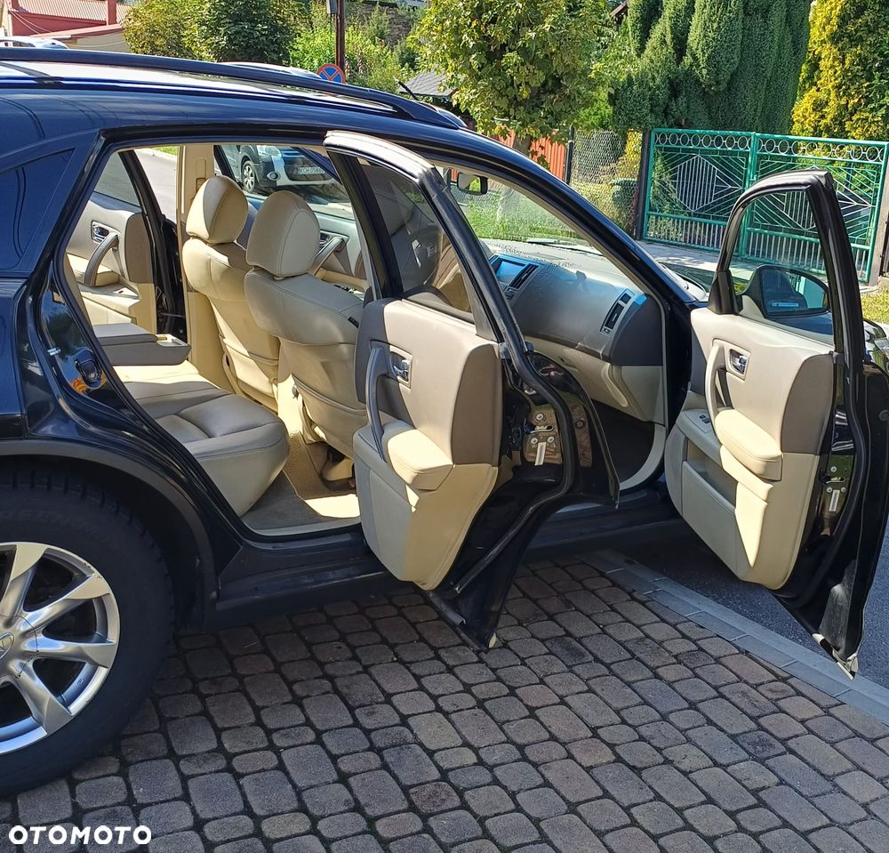 Infiniti FX - 38